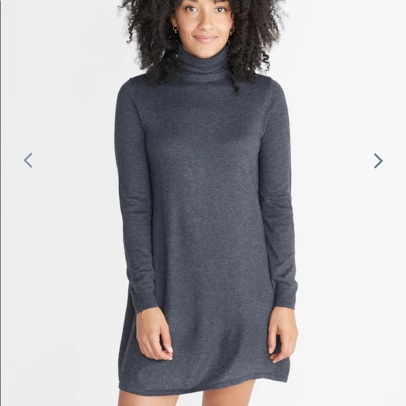 NWOT Marine Layer Addison Sweater Dress - Picture 2 of 6